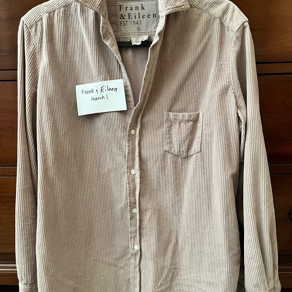 Frank & Eileen Tan Men's Shirt